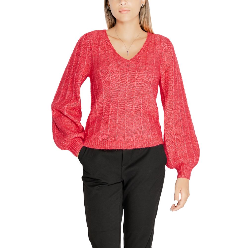 Guess Rosa Polyester-Pullover