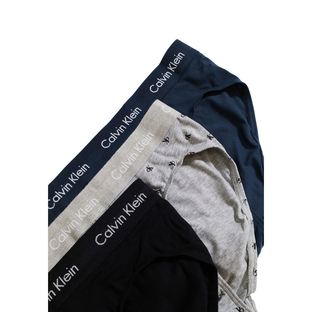 Calvin Klein Underwear Schwarze Baumwollunterwäsche