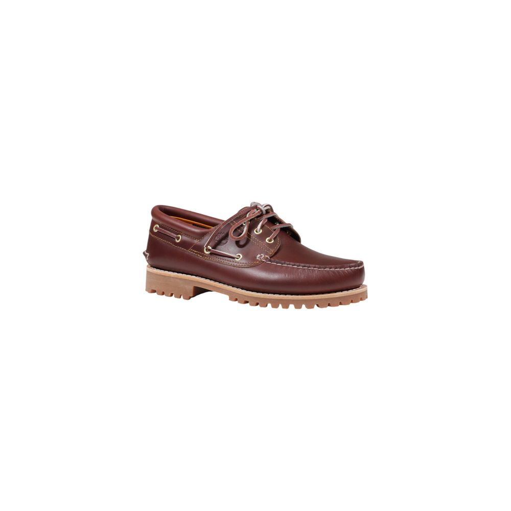 Timberland Bordeaux Leder Oxfords und Derby