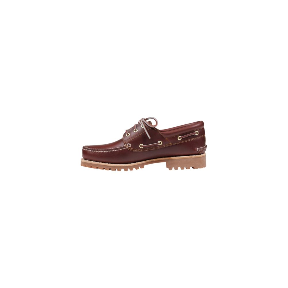 Timberland Bordeaux Leder Oxfords und Derby