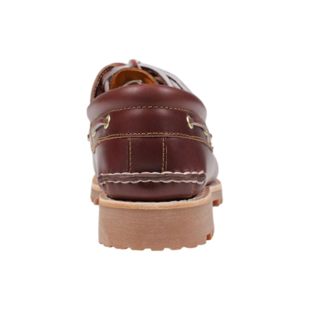 Timberland Bordeaux Leder Oxfords und Derby