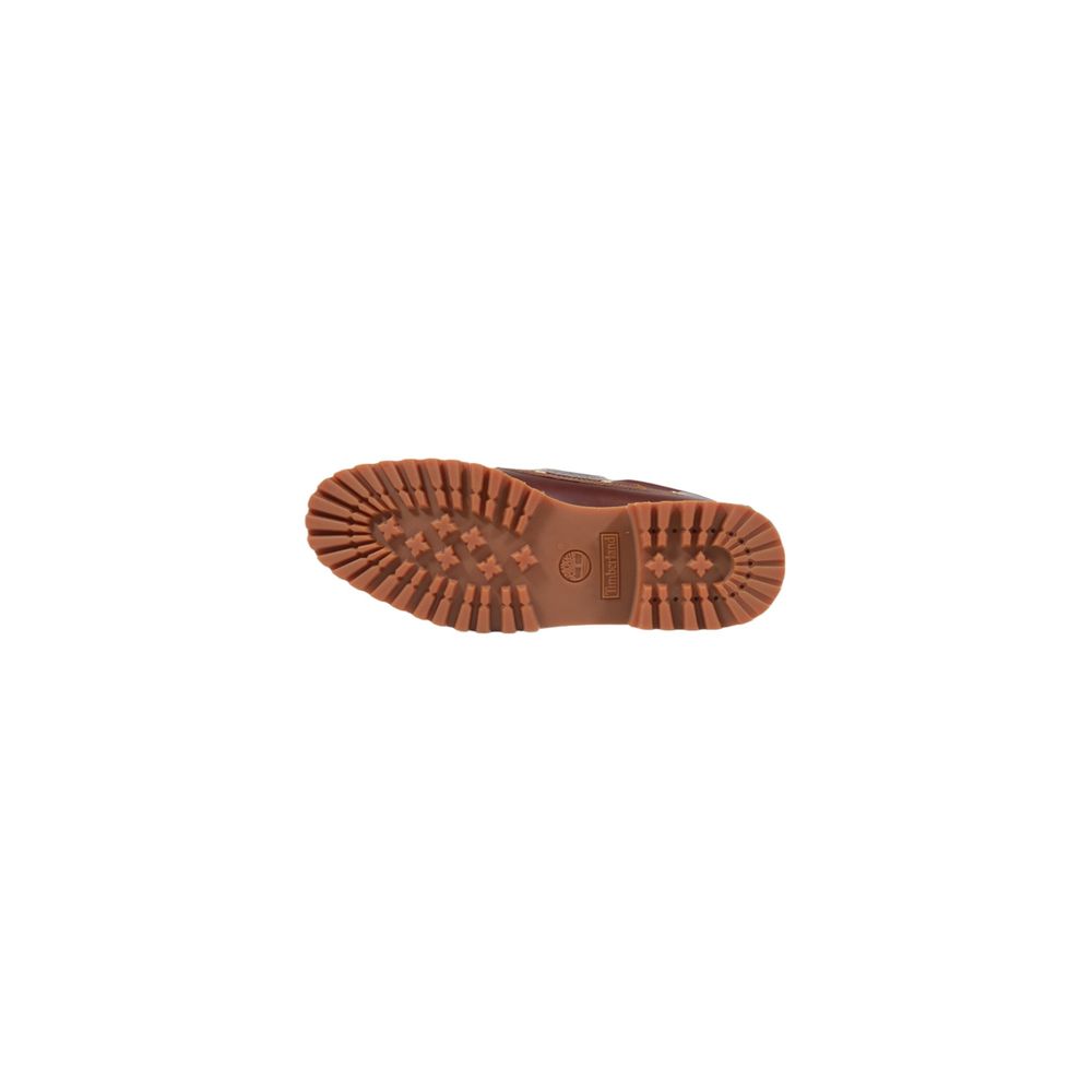 Timberland Bordeaux Leder Oxfords und Derby