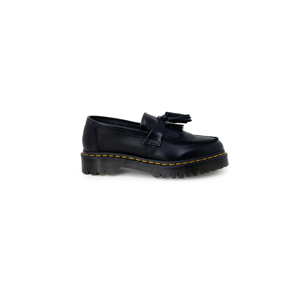 Dr. Martens Schwarze Leder-Schnürstiefel