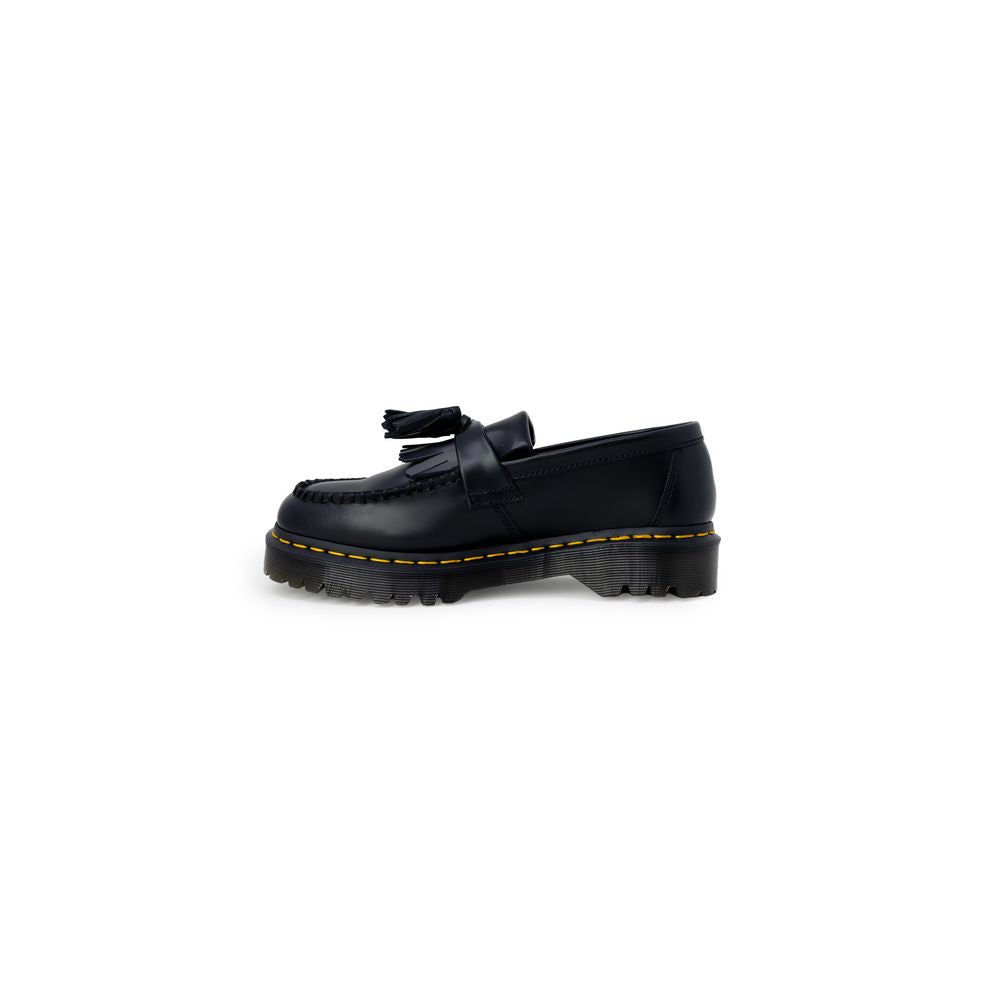 Dr. Martens Schwarze Leder-Schnürstiefel