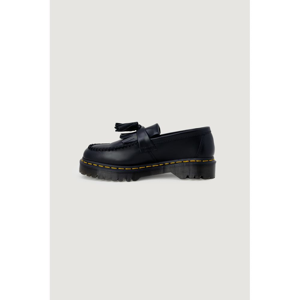 Dr. Martens Schwarze Leder-Schnürstiefel
