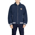 Tommy Hilfiger Jeans Blue Recycled Polyester Jackets And Coat