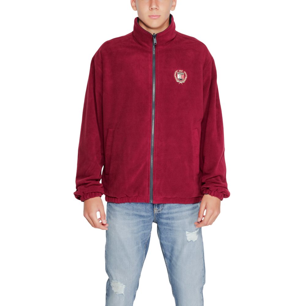 Tommy Hilfiger Jeans Blaue Jacken aus recyceltem Polyester &amp