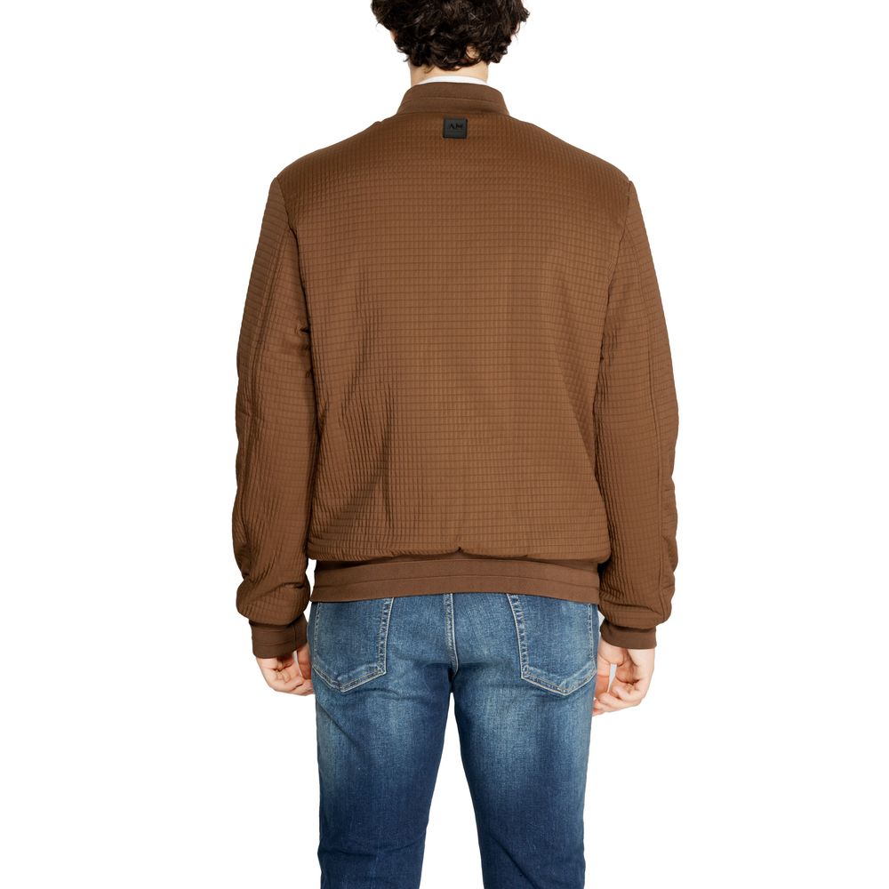Antony Morato Braune Polyesterjacken &amp