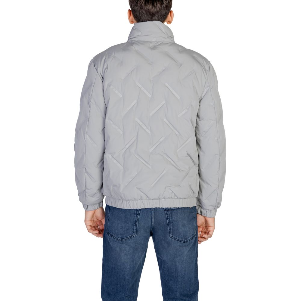 Antony Morato Graue Polyester-Jacken &amp