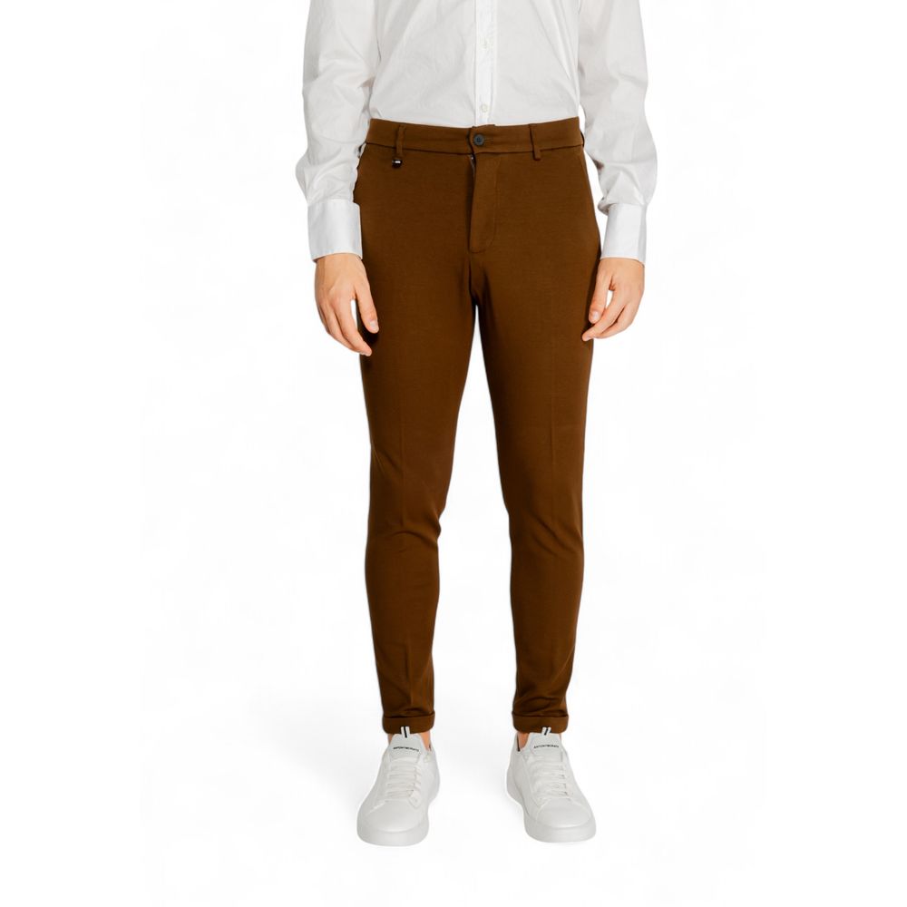 Antony Morato Braune Viskose-Hose