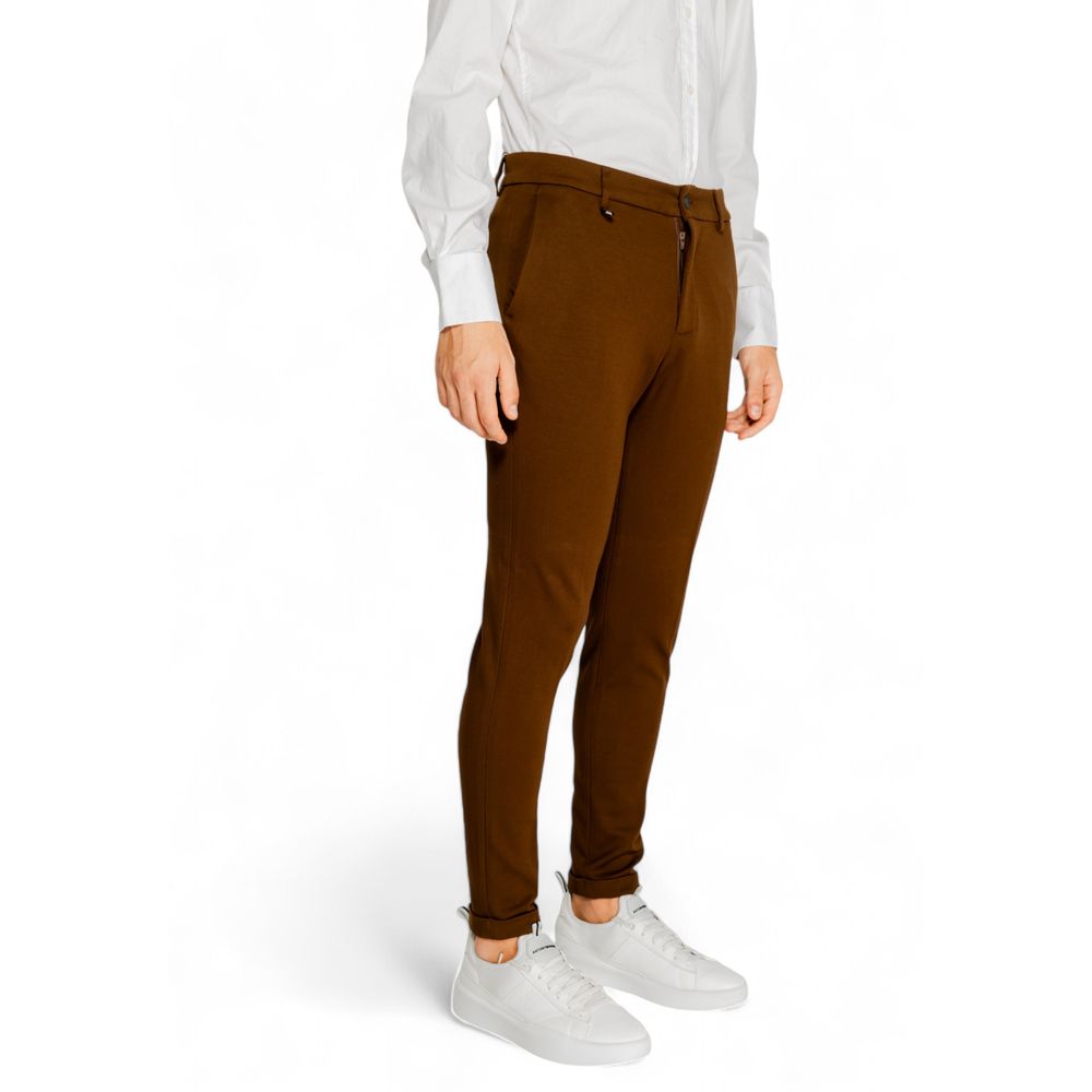 Antony Morato Braune Viskose-Hose