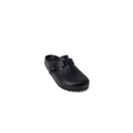 Birkenstock Schwarze Kunststoff-Clogs