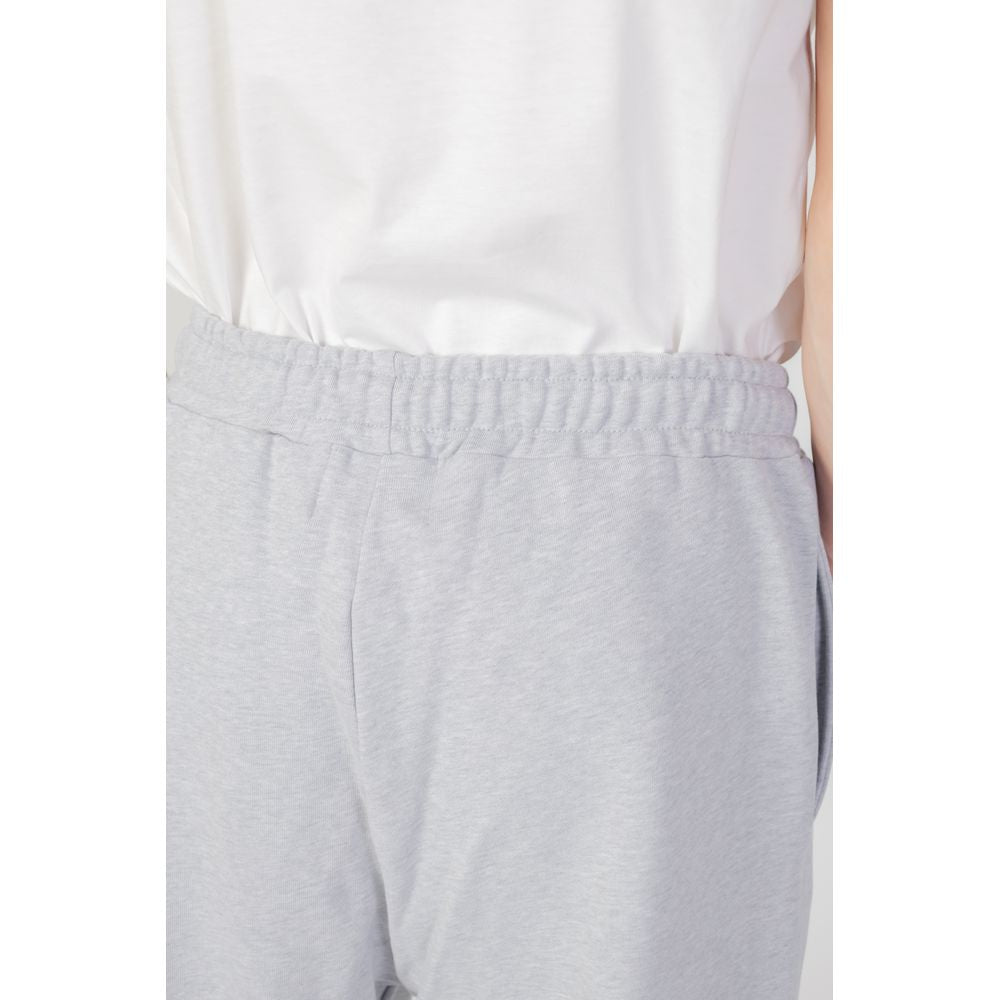 Underclub Graue Baumwoll-Jogginghose (Trainingshose)