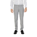Antony Morato Graue Polyester-Hose