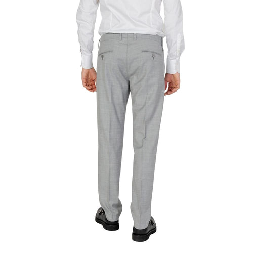Antony Morato Graue Polyester-Hose