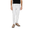 Antony Morato Weiße Baumwolljeans & Hose