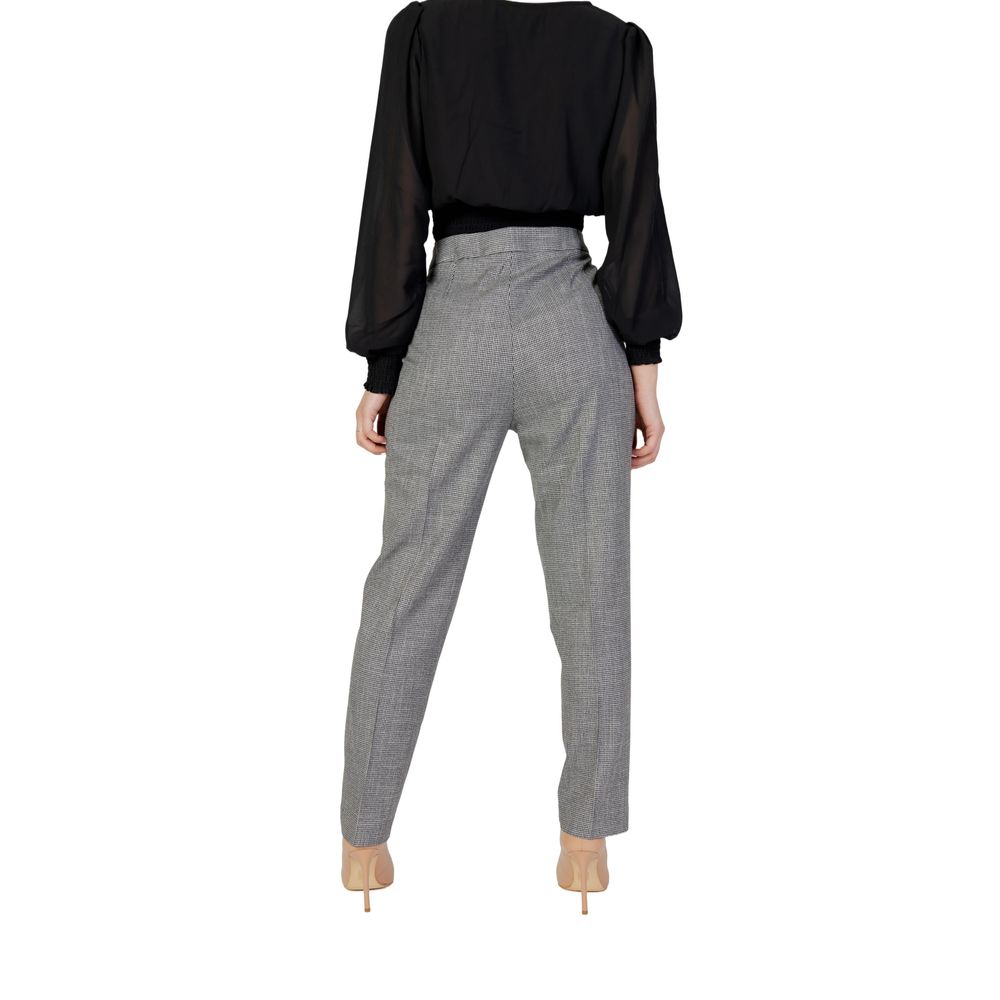 Morgan De Toi Schwarze Polyester-Hose