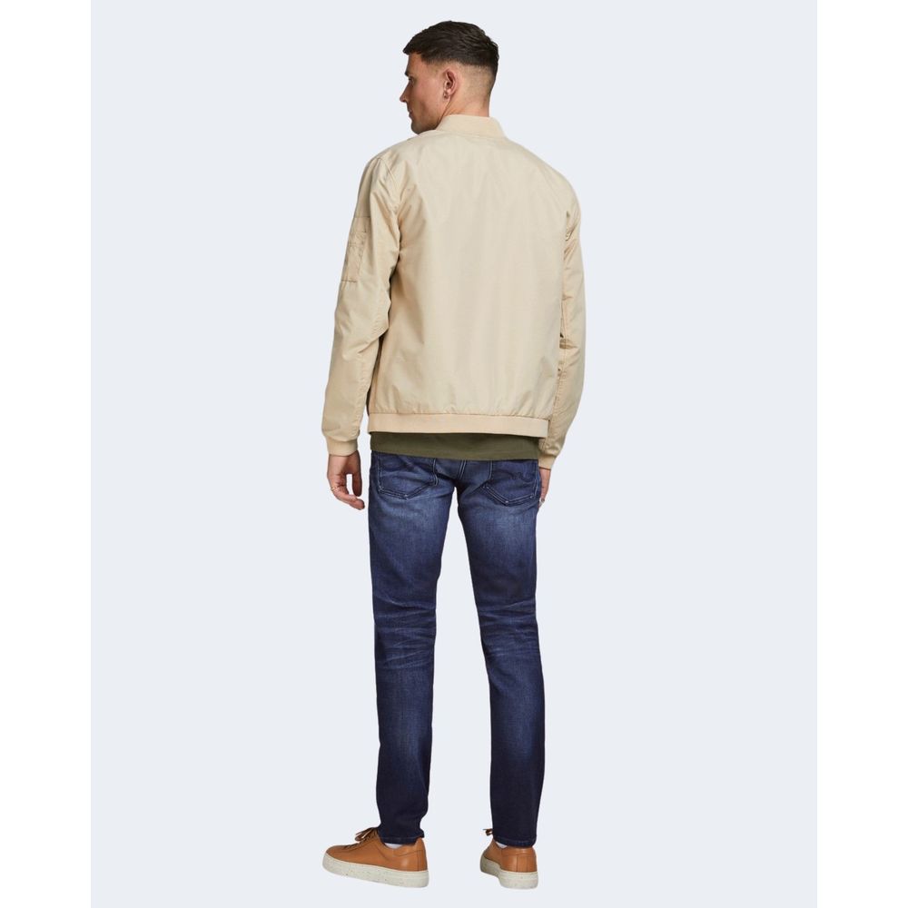 Jack Jones Bequeme Jeans aus Baumwolle in Blau