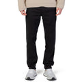 Hugo Boss Black Cotton Chino Pants