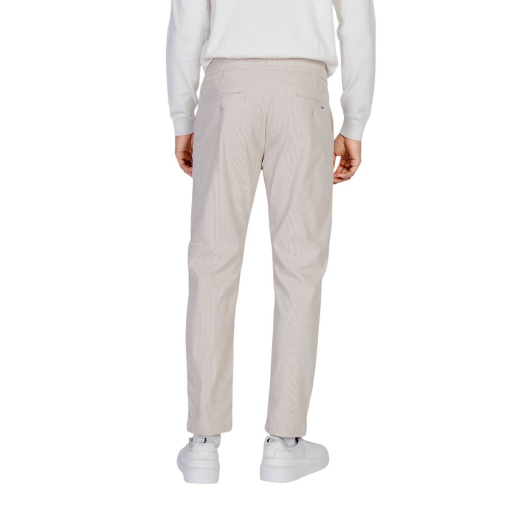 Antony Morato Beige Polyester-Hose