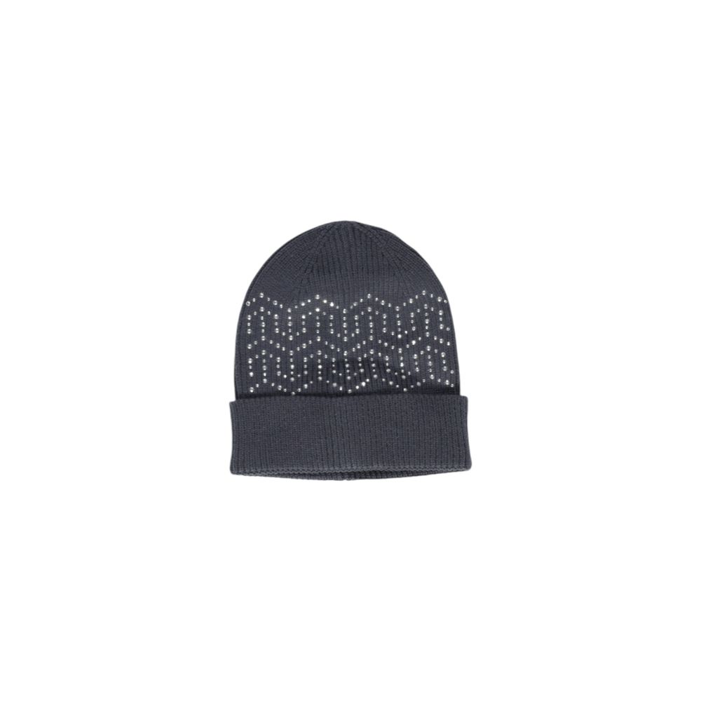 Pieces Grau Polyester Cap (Baseball-Mütze)