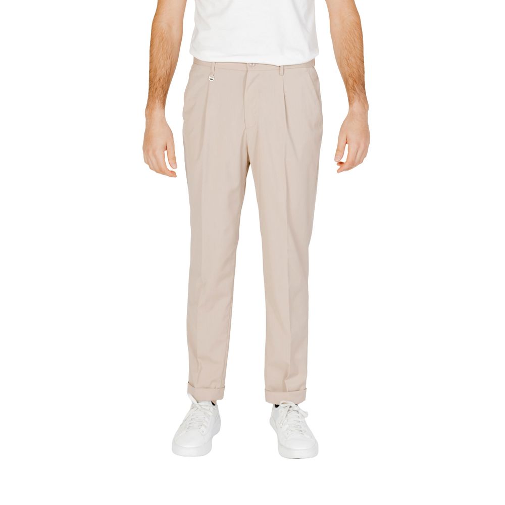 Antony Morato Beige Polyester-Hose