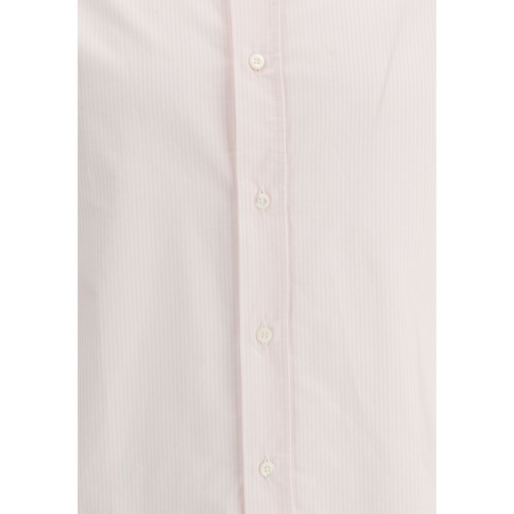 Brunello Cucinelli Gestreiftes Hemd