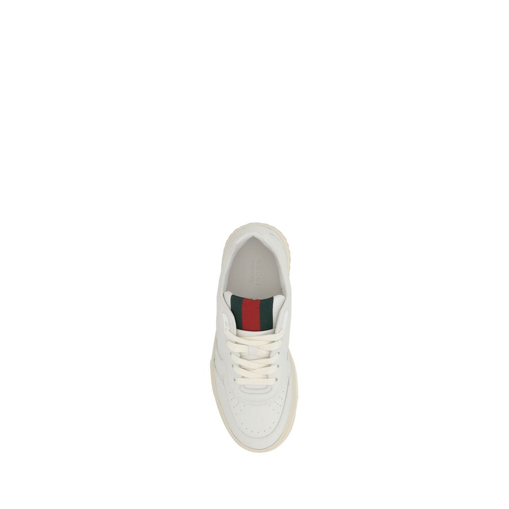 Gucci Re-Web Turnschuhe