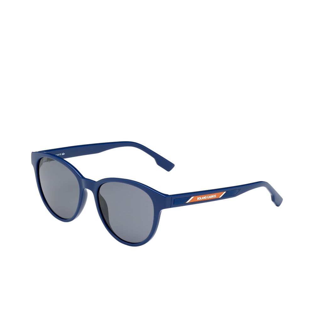 Lacoste Blaue Injektionssonnenbrille