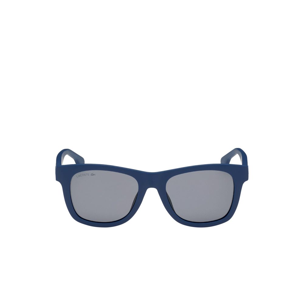 Lacoste Blaue Injektionssonnenbrille