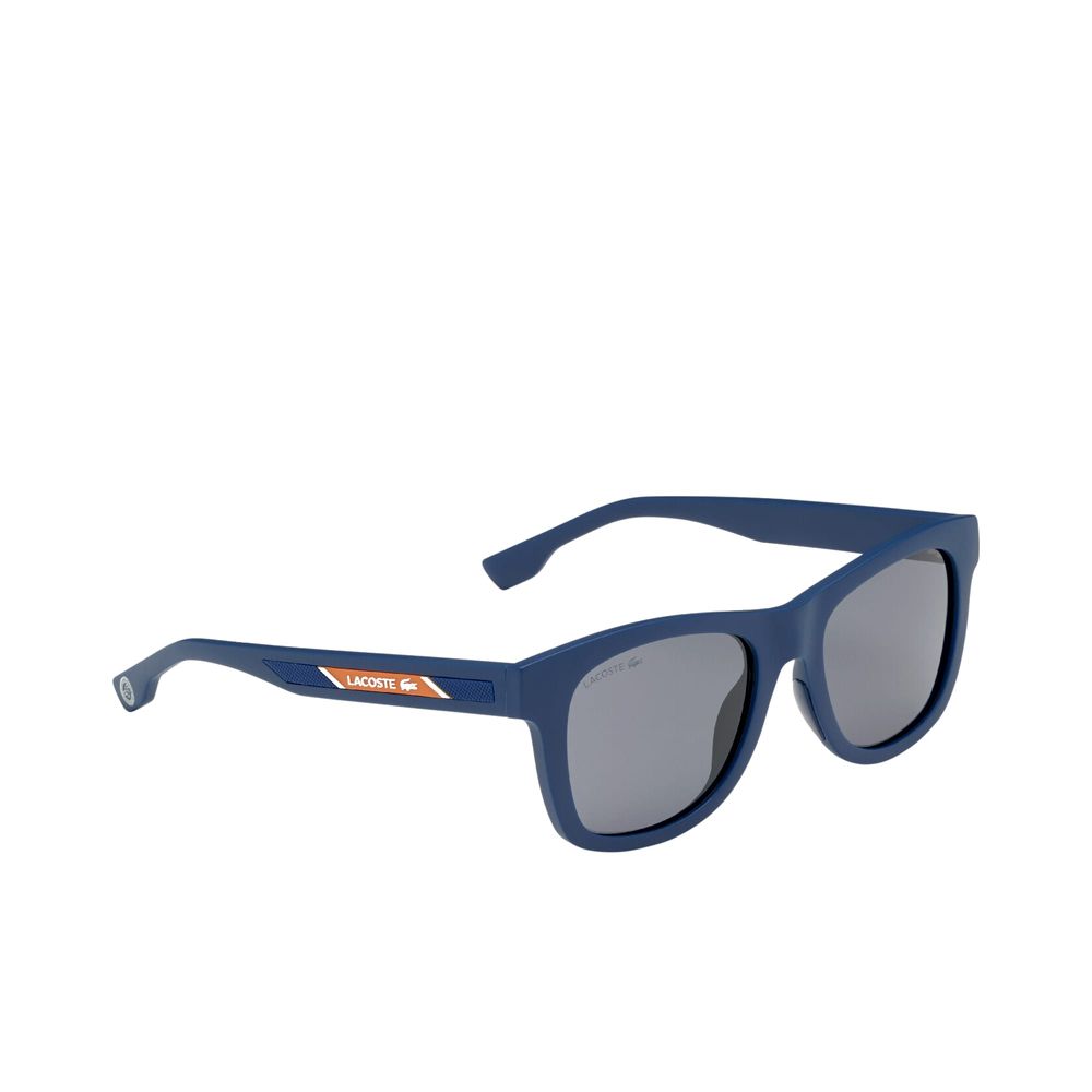 Lacoste Blaue Injektionssonnenbrille