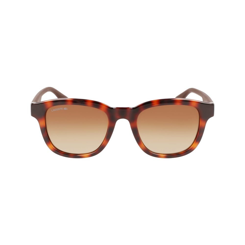 Lacoste Bicolor-Sonnenbrille mit Spritzguss
