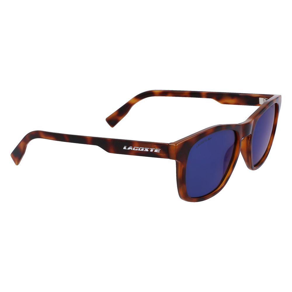 Lacoste Braun Bio Injected Sonnenbrille