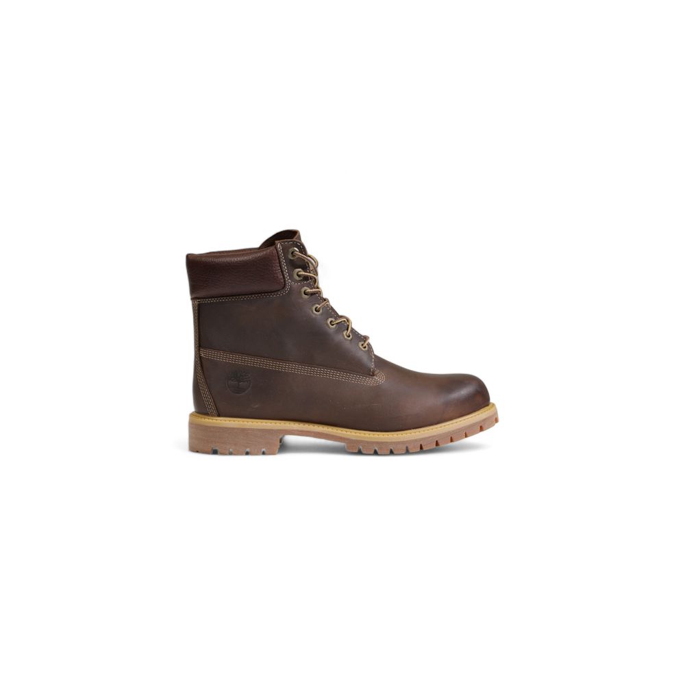 Timberland Brauner Lederstiefel