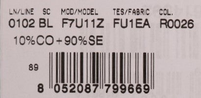 Dolce & Gabbana Rote Seide Orange Vase Crystal Top