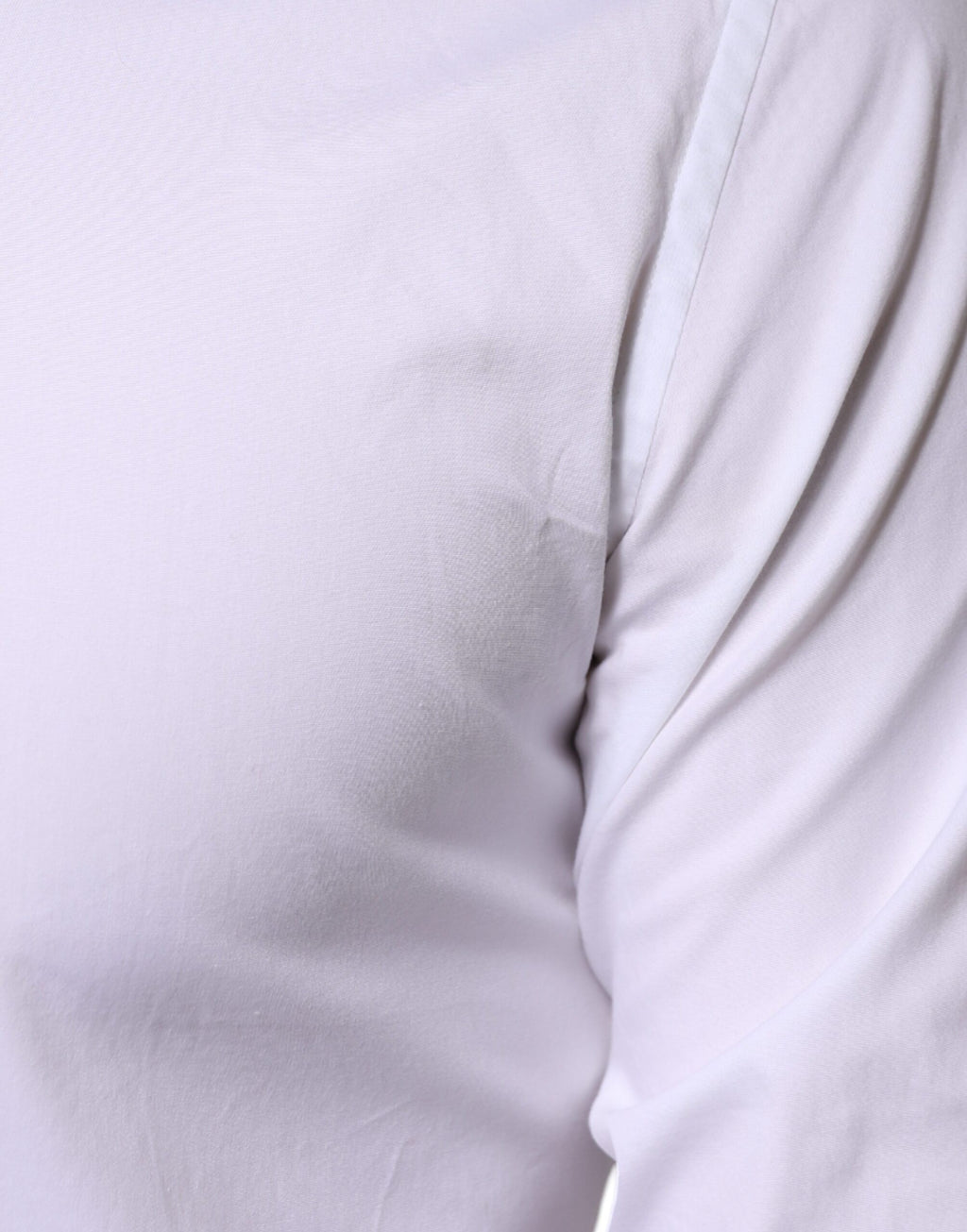 Dolce & Gabbana Weißes formelles Herrenhemd GOLD aus Baumwolle