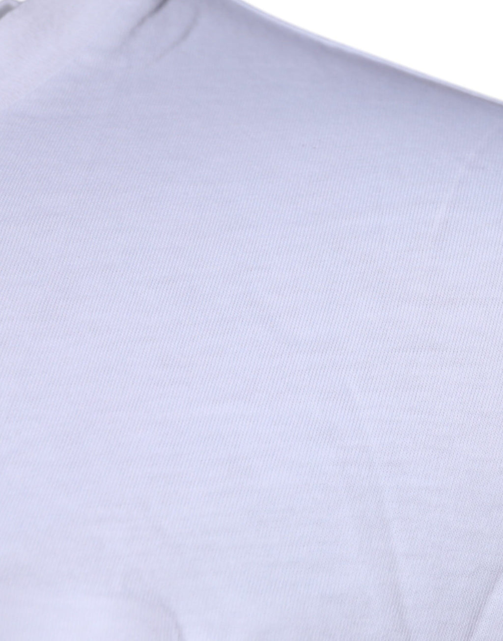 Dolce & Gabbana Weißes DG Logo Baumwoll-T-Shirt mit Rundhalsausschnitt