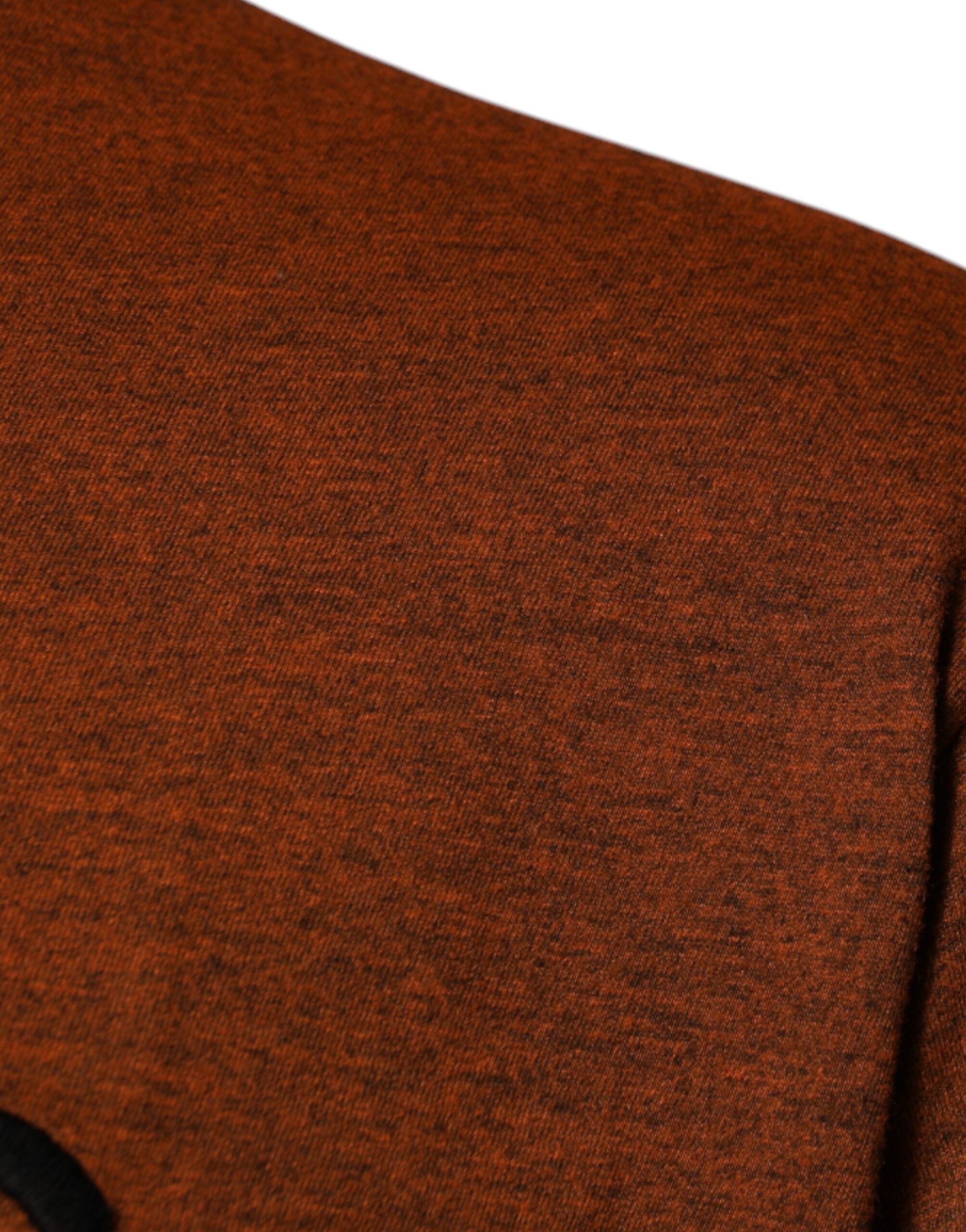 Dolce & Gabbana Braunes DG Logo Baumwoll-T-Shirt mit Rundhalsausschnitt