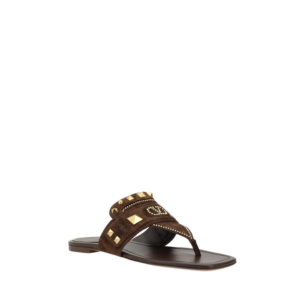 Valentino Garavani Zehenstegsandalen