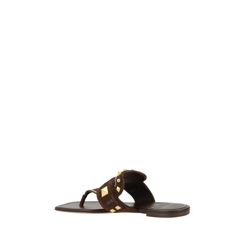 Valentino Garavani Zehenstegsandalen