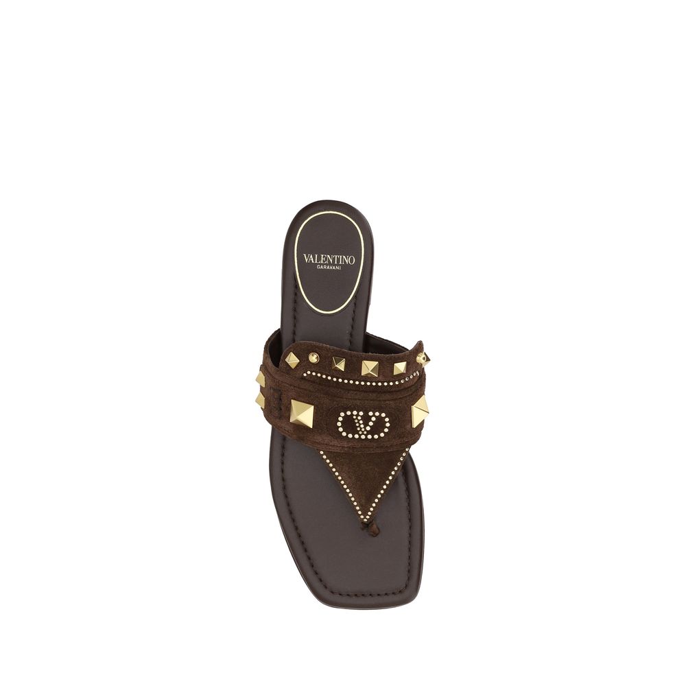 Valentino Garavani Zehenstegsandalen