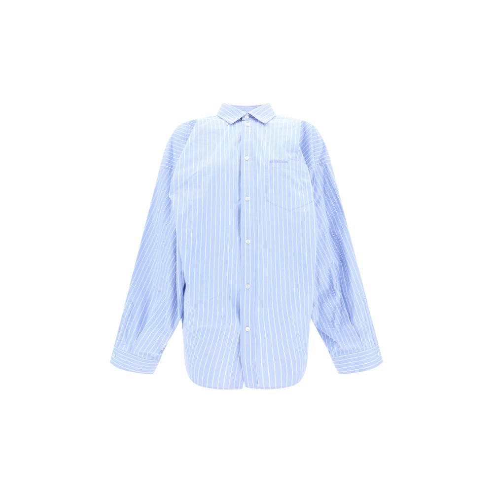Balenciaga Asymmetrisches Hemd