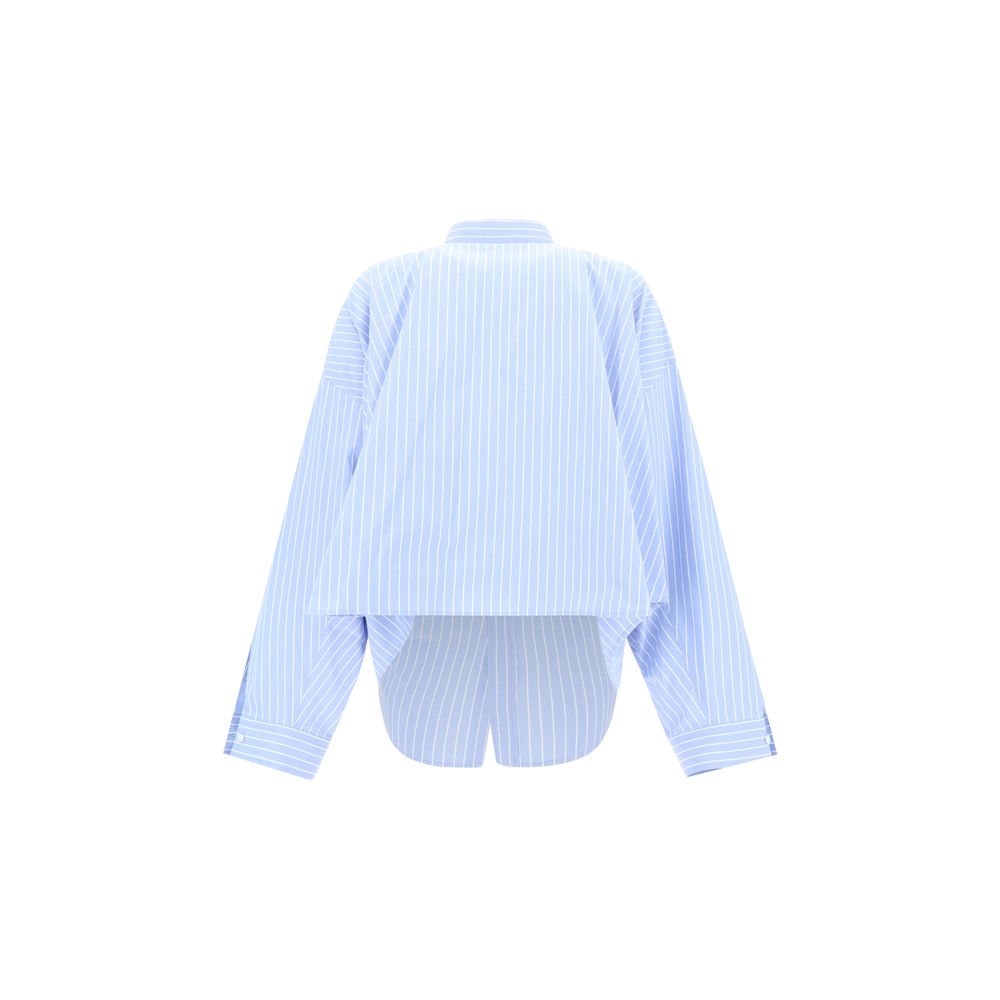 Balenciaga Asymmetrisches Hemd