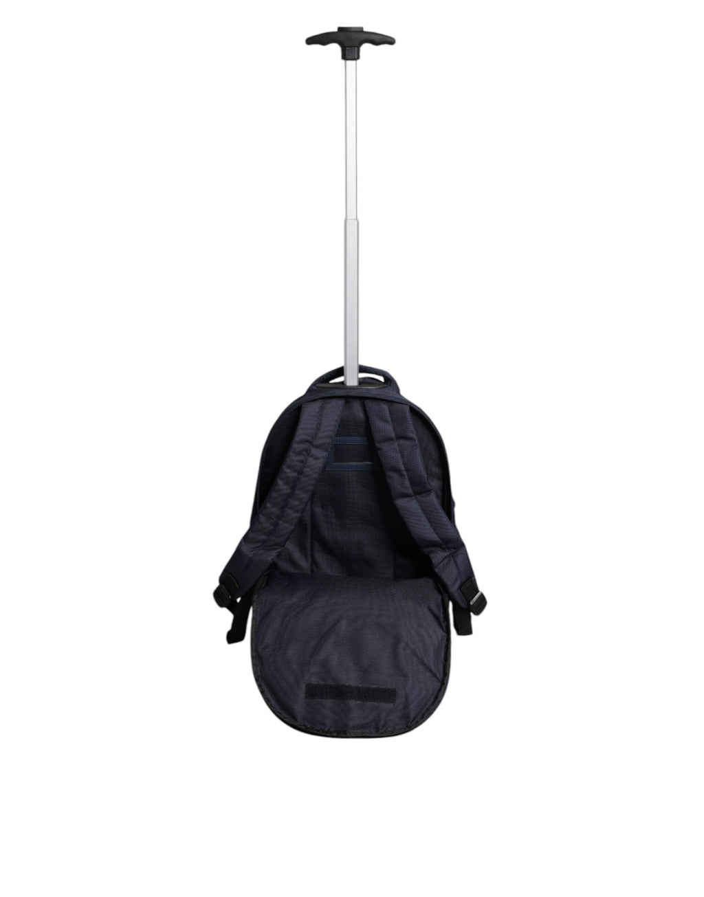 Dolce & Gabbana Blau Rot Polyester Kinder Back Pack Rad Koffer Tasche