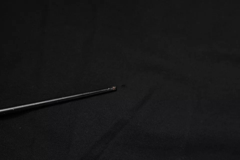 Dolce & Gabbana Schwarzes DG Polo-T-Shirt mit kurzen Ärmeln und Kragen