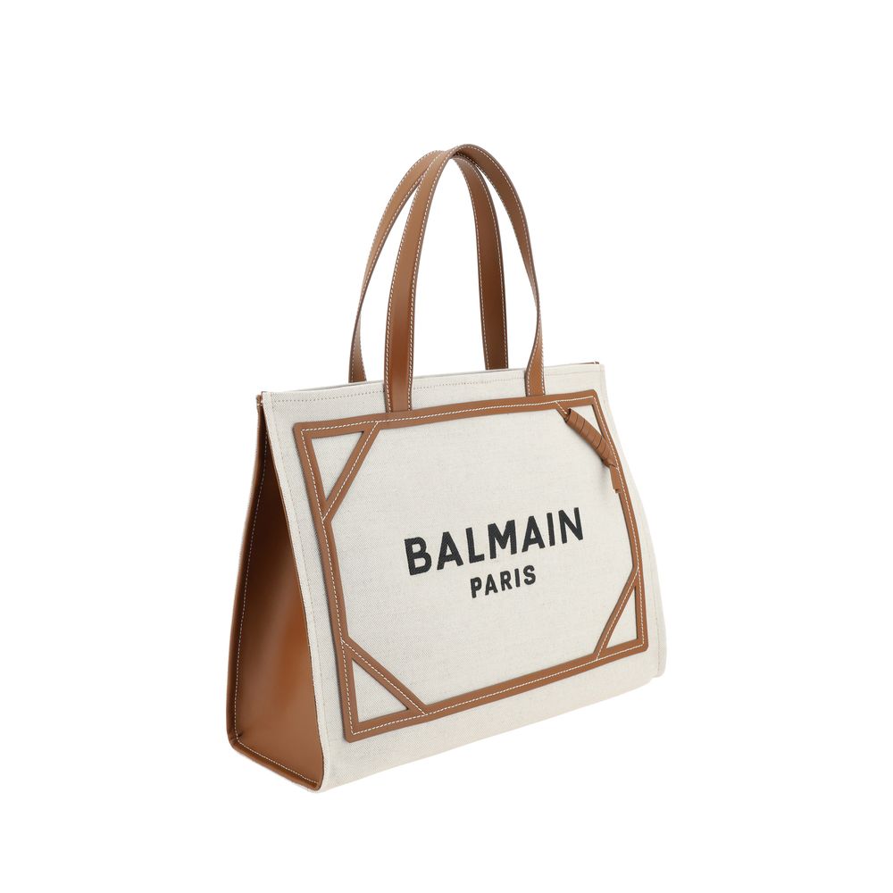 Balmain B-Army Medium Umhängetasche
