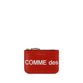 Comme Des Garçons Multicolor Calf Leather Bos Taurus Wallet