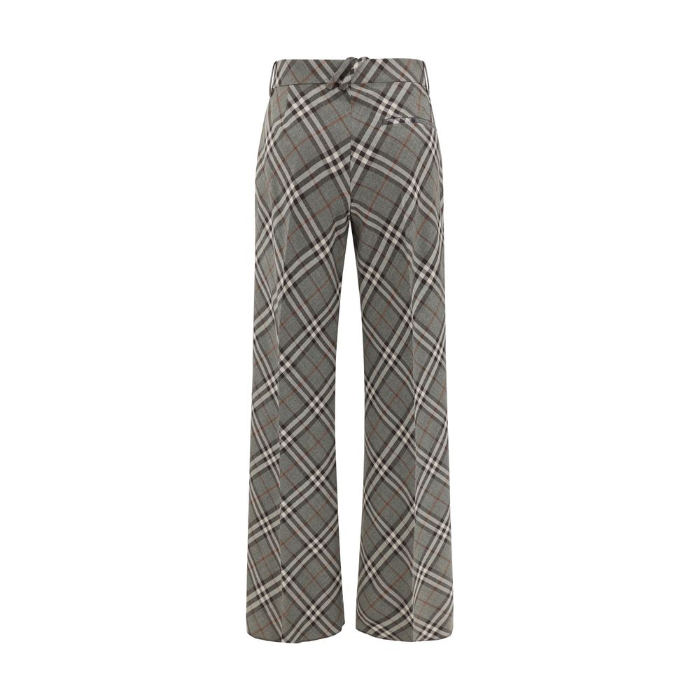 Burberry Archiv Karo-Tailored Pants