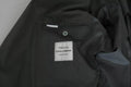 Dolce & Gabbana Grauer einreihiger Sakko aus Baumwolle