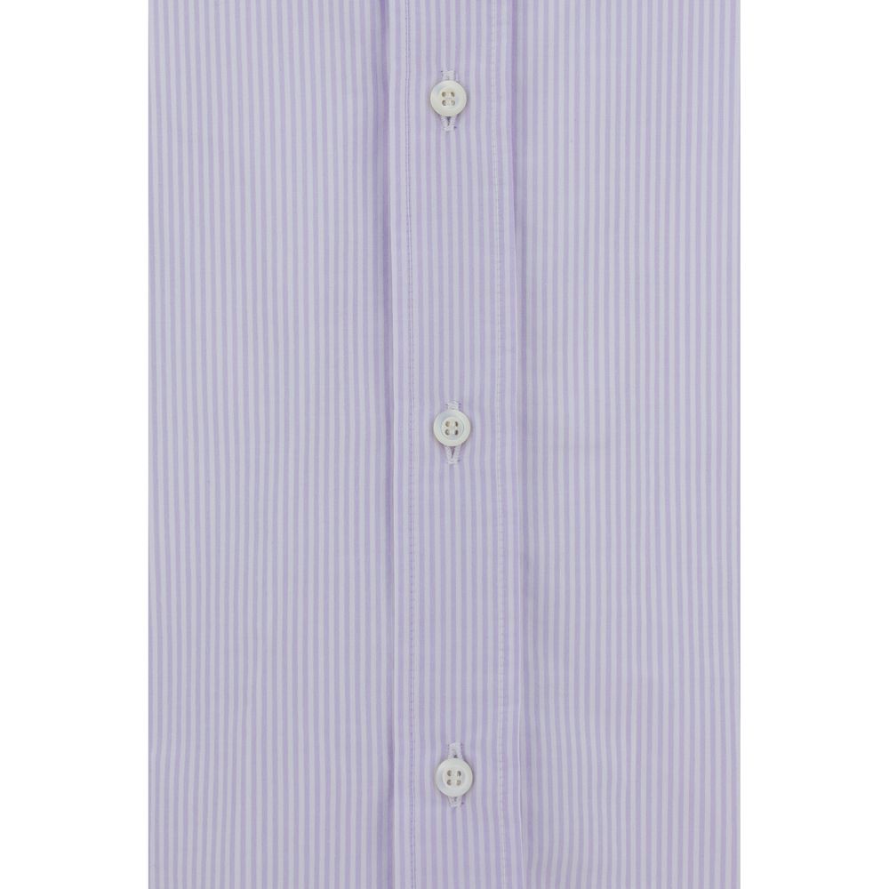 Brunello Cucinelli Gestreiftes Hemd